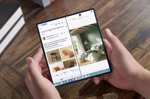 Samsung destaca la productividad del “Community Manager” Galaxy Z Fold7