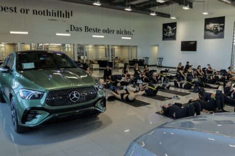 Garage Isla Verde lanza programa de bienestar femenino