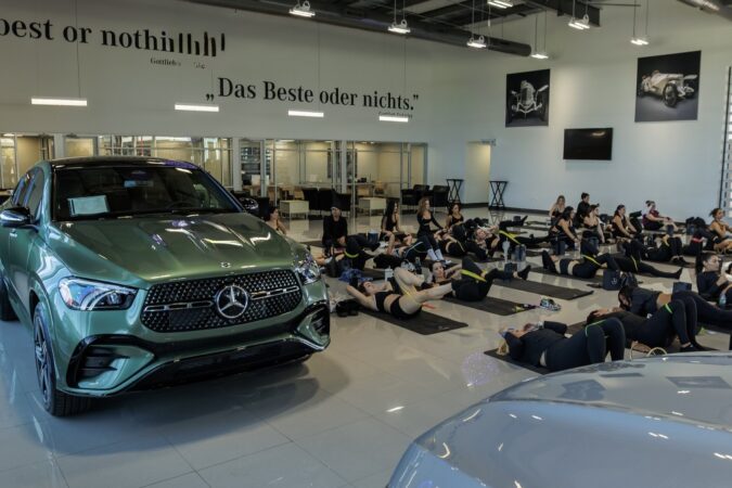 Garage Isla Verde lanza programa de bienestar femenino