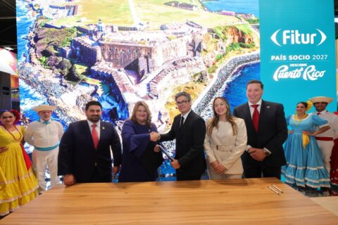 Puerto Rico será socio principal de FITUR 2027
