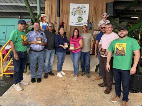 Fiesta del Acabe del Café