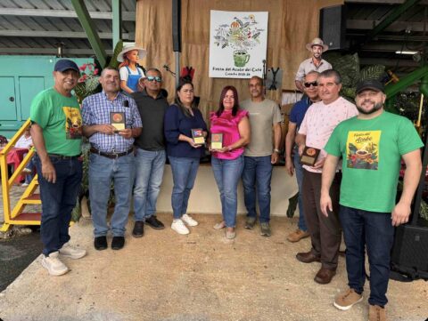 Fiesta del Acabe del Café