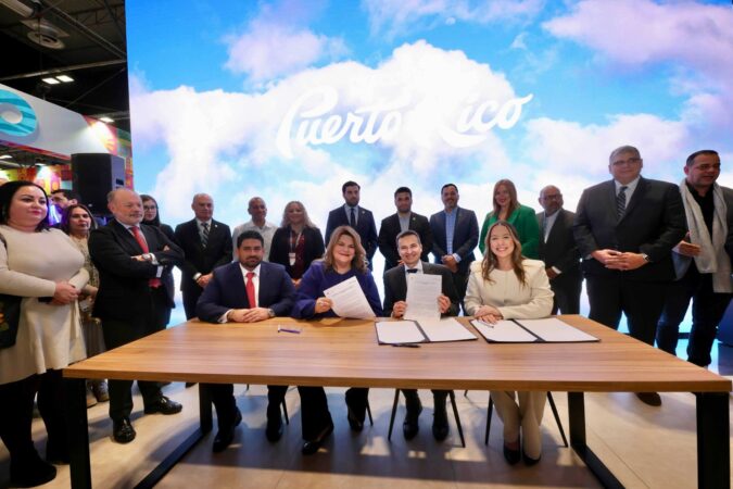 Puerto Rico amplía ruta San Juan-Madrid con Iberia