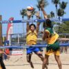 Carolina abre la ruta al voleibol de playa universitario voleibol de playa