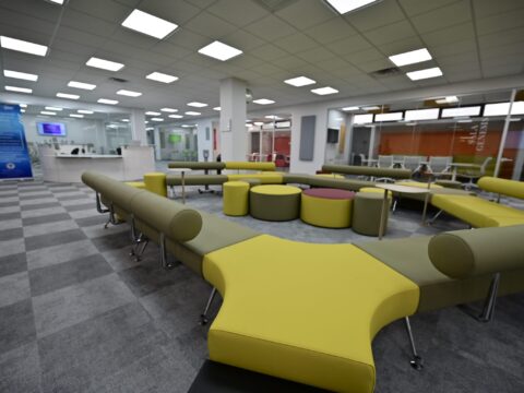 UPR Cayey inaugura Centro de Innovación y Emprendimiento CIEEE en UPR Cayey