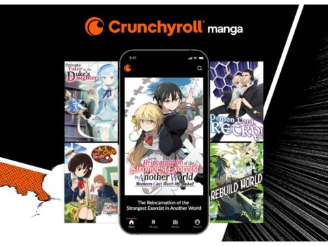 Crunchyroll Manga suma nuevos títulos en febrero