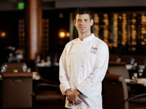 Chef Ciarán Elliott