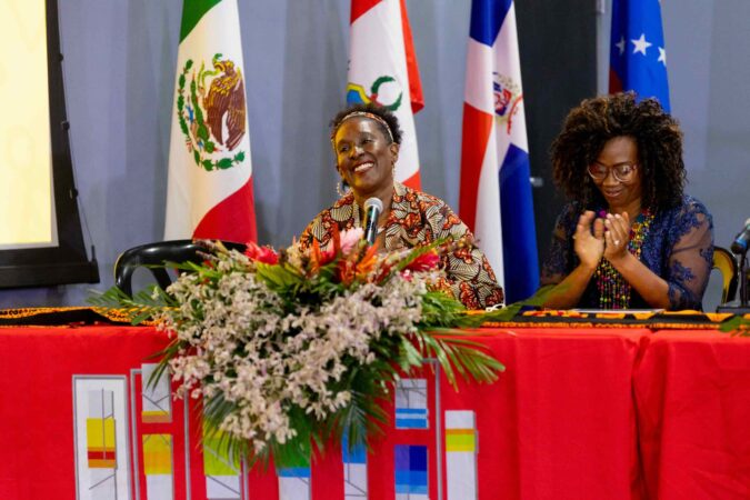 Cumbre Afro 2026 dedica edición a Miriam Jiménez Román