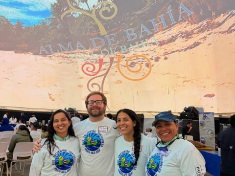 Fundación Alma de Bahía participa en jornada ambiental