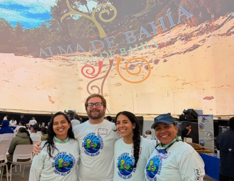 Fundación Alma de Bahía participa en jornada ambiental