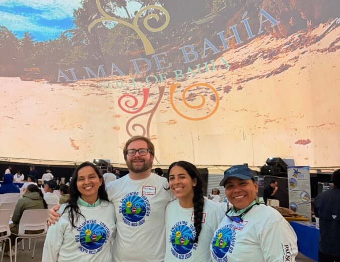 Fundación Alma de Bahía participa en jornada ambiental