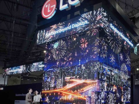 LG apuesta por edificios inteligentes con nuevas tecnologías AHR Expo 2026