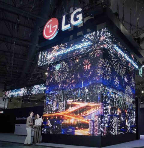 LG apuesta por edificios inteligentes con nuevas tecnologías AHR Expo 2026