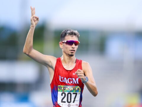 San Germán recibe primera prueba de atletismo