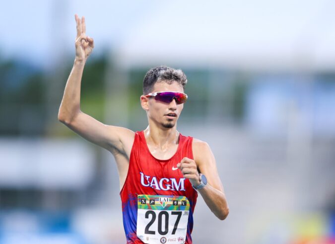 San Germán recibe primera prueba de atletismo