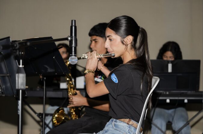 Music Makes a Difference