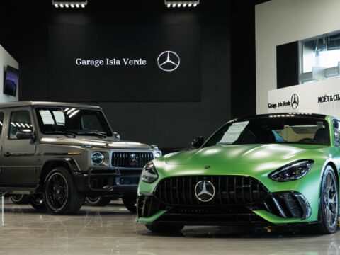 Mercedes Benz celebra año récord en Puerto Rico Mercedes Benz Puerto Rico