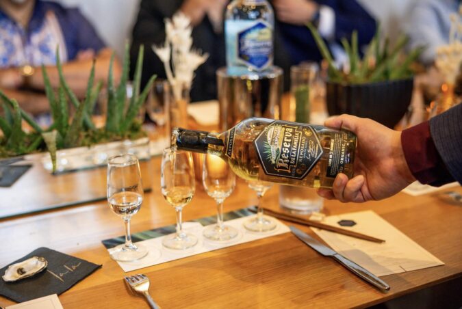 Reserva de la Familia Reposado