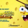Nueva película de “SpongeBob” llega a Paramount+