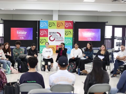 Sagrado celebrará 4.º Simposio de Industrias Creativas Simposio Industrias Creativas (Sagrado)