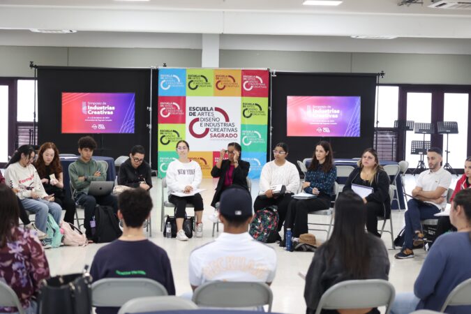 Sagrado celebrará 4.º Simposio de Industrias Creativas Simposio Industrias Creativas (Sagrado)