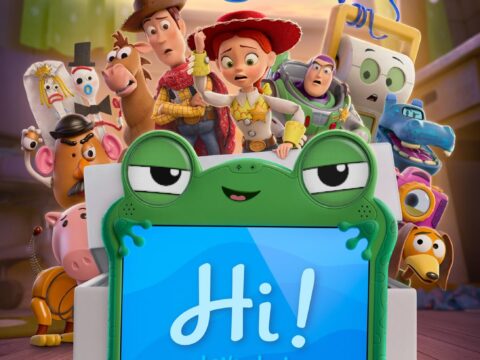 Pixar presenta adelanto oficial de “Toy Story 5”