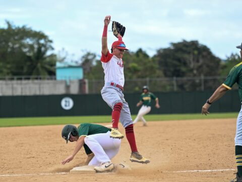 peloteros de la UIPR