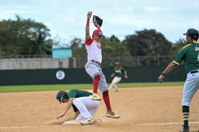 peloteros de la UIPR
