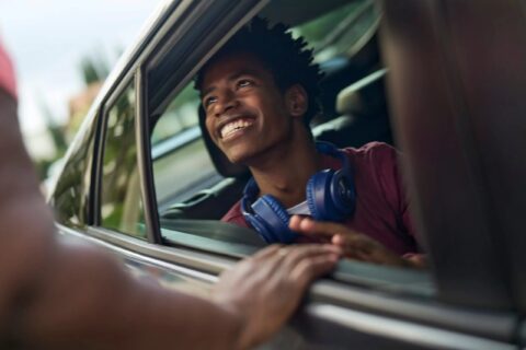 Uber Teens añade nuevas funciones de seguridad