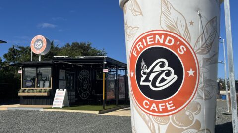 Friends Café abre nueva tienda en Aguadilla