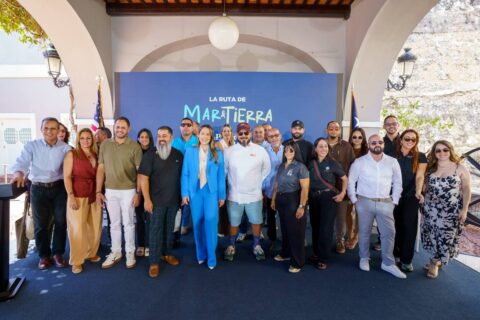 Compañía de Turismo lanza Ruta Gastronómica “Mar y Tierra”