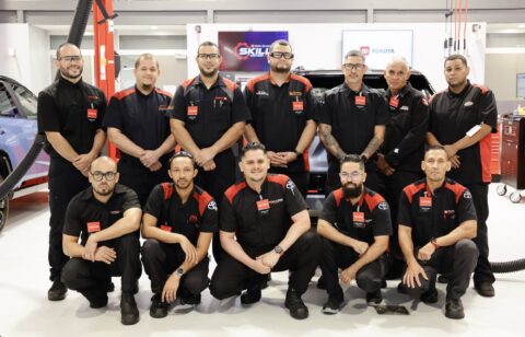 Toyota de Puerto Rico celebra nueva edición del Skill Contest Toyota de Puerto Rico Skill Contest