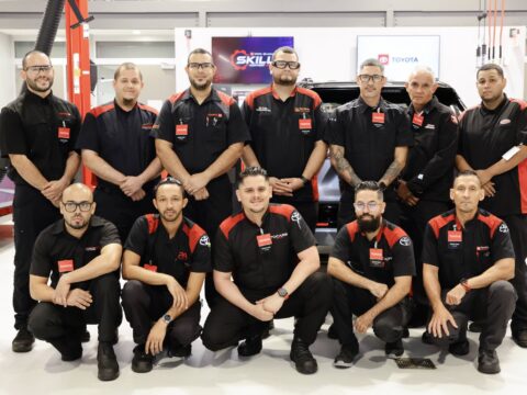 Toyota de Puerto Rico celebra nueva edición del Skill Contest Toyota de Puerto Rico Skill Contest