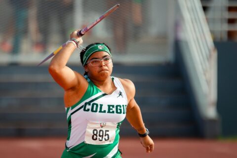 Alianis Torres Marrero, una colegial todoterreno
