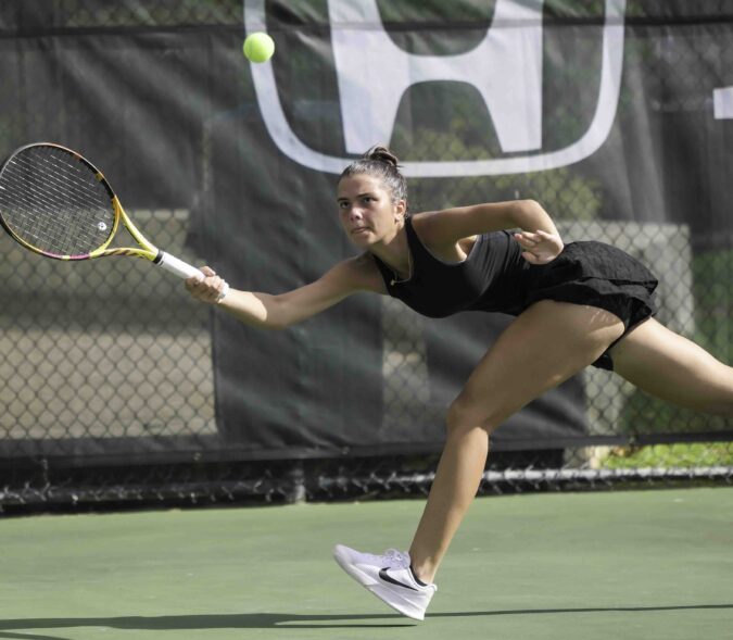 Puerto Rico destaca en tenis juvenil
