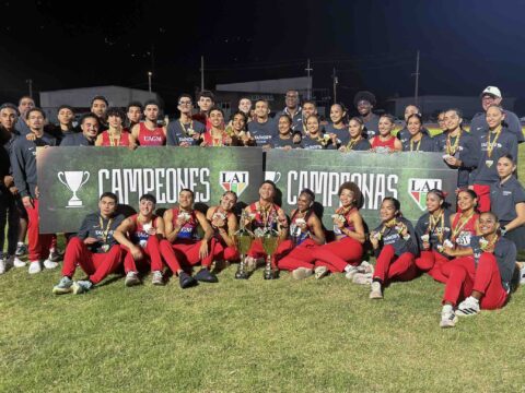 Celebración en grande en la UAGM.