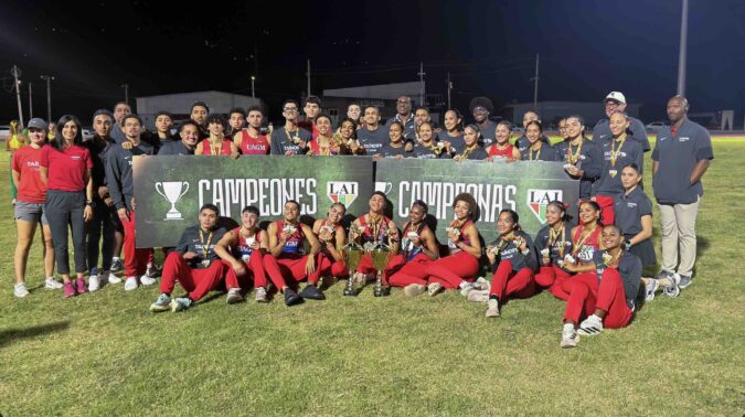 Celebración en grande en la UAGM.