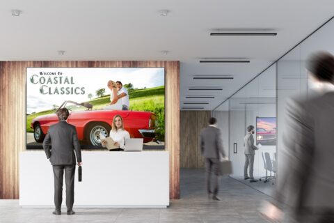 ViewSonic lanza nueva serie LDE