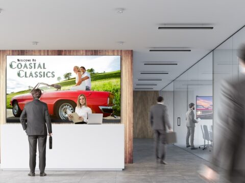 ViewSonic lanza nueva serie LDE