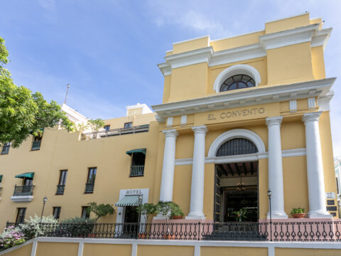 El Hotel El Convento conmemora 375 años de historia en el corazón del Viejo San Juan,