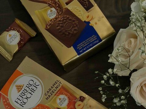 Ferrero Rocher lanza “chocolate squares” en Puerto Rico