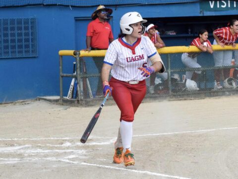 La Católica tiene su primer juego con la UAGM. (Z Acosta LAI)