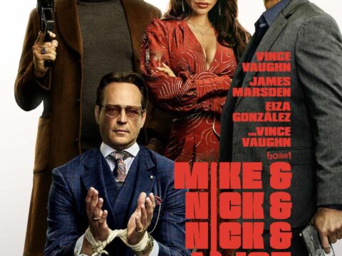 Comedia de acción “Mike y Nick y Nick y Alice” estrena en Hulu y Disney+ Mike & Nick & Nick & Alice