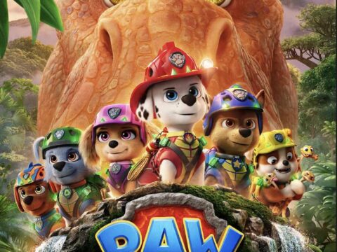 “Paw Patrol” regresa con aventura entre dinosaurios Paw Patrol- The Dino Movie