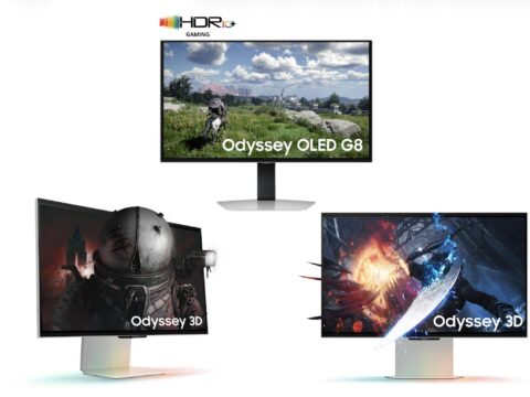 Samsung impulsa juegos 3D sin gafas Samsung impulsa juegos 3D sin gafas