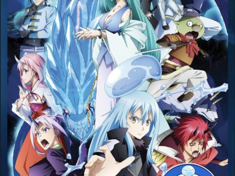 Crunchyroll anuncia fecha para “Tears of the Azure Sea” Tears of the Azure Sea