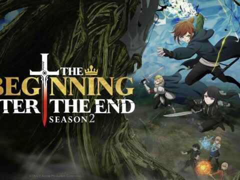 The Beginning After the End