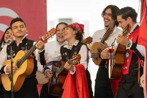 La IUPI conmemora 123 años de historia