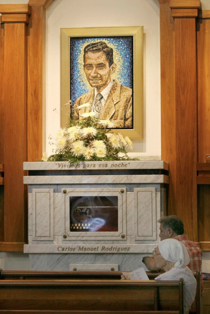 Ruta Beato Carlos Manuel