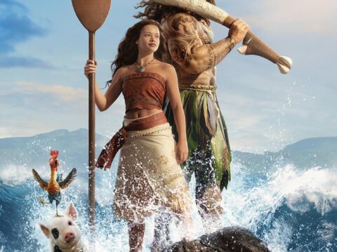 Disney lanza adelanto de Moana en ‘live action’ Moana